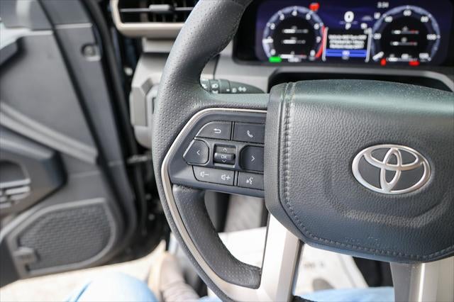2025 Toyota 4Runner i-FORCE MAX Hybrid Limited