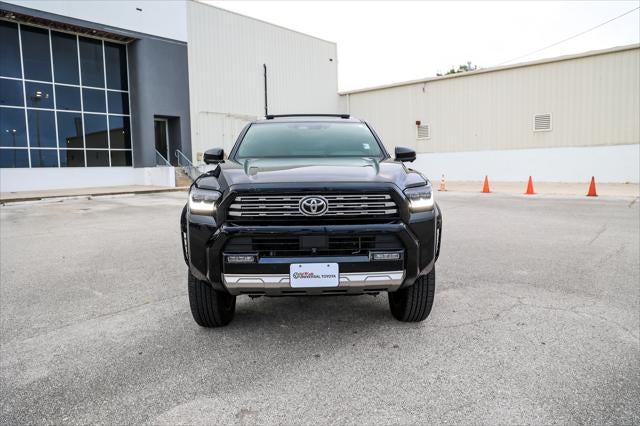 2025 Toyota 4Runner i-FORCE MAX Hybrid Limited