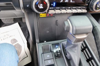 2025 Toyota 4Runner i-FORCE MAX Hybrid Limited