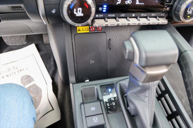 2025 Toyota 4Runner i-FORCE MAX Hybrid Limited