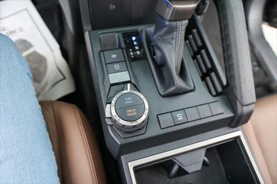 2025 Toyota 4Runner i-FORCE MAX Hybrid Limited