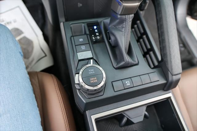 2025 Toyota 4Runner i-FORCE MAX Hybrid Limited
