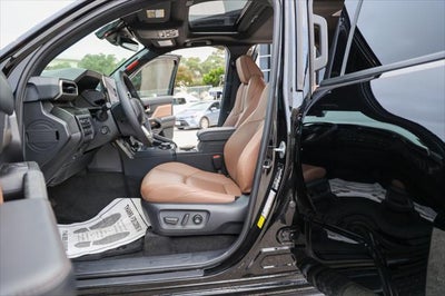 2025 Toyota 4Runner i-FORCE MAX Hybrid Limited