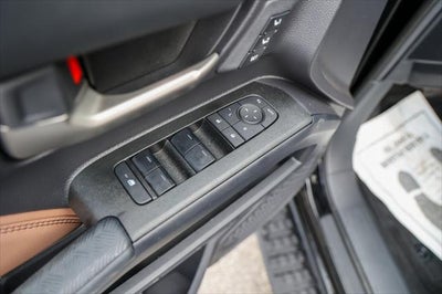 2025 Toyota 4Runner i-FORCE MAX Hybrid Limited
