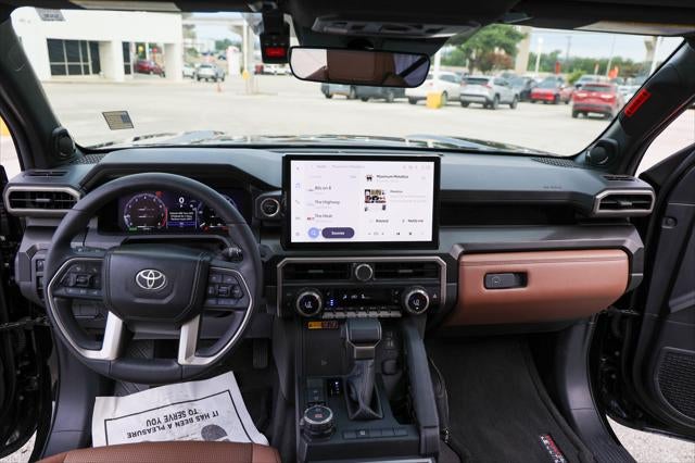 2025 Toyota 4Runner i-FORCE MAX Hybrid Limited