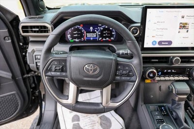 2025 Toyota 4Runner i-FORCE MAX Hybrid Limited