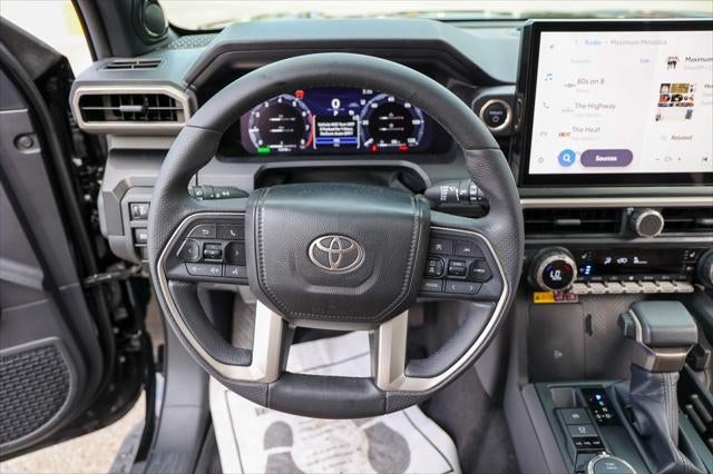 2025 Toyota 4Runner i-FORCE MAX Hybrid Limited