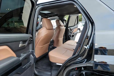 2025 Toyota 4Runner i-FORCE MAX Hybrid Limited
