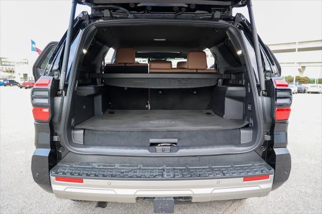 2025 Toyota 4Runner i-FORCE MAX Hybrid Limited