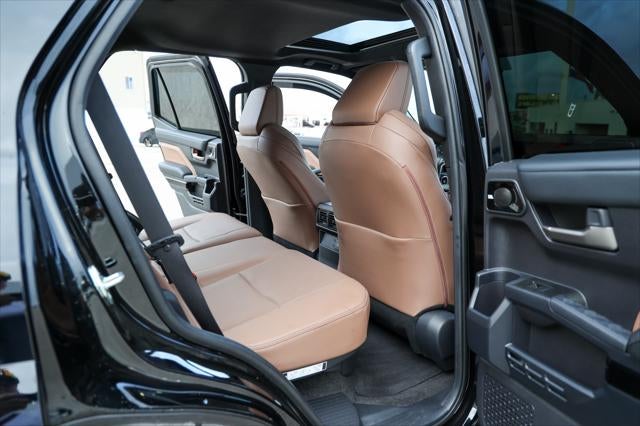 2025 Toyota 4Runner i-FORCE MAX Hybrid Limited