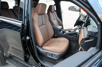 2025 Toyota 4Runner i-FORCE MAX Hybrid Limited