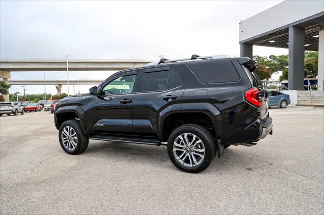 2025 Toyota 4Runner i-FORCE MAX Hybrid Limited