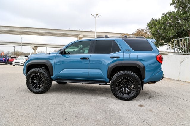 2025 Toyota 4RUNNER HYBRID Hybrid TRD Off Road