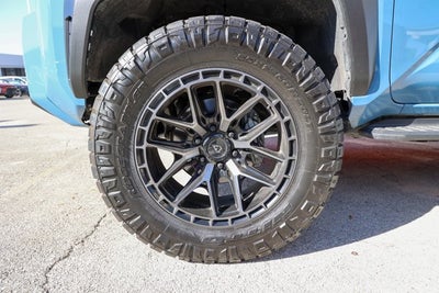 2025 Toyota 4RUNNER HYBRID Hybrid TRD Off Road