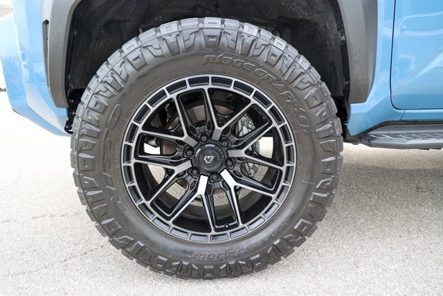 2025 Toyota 4RUNNER HYBRID Hybrid TRD Off Road