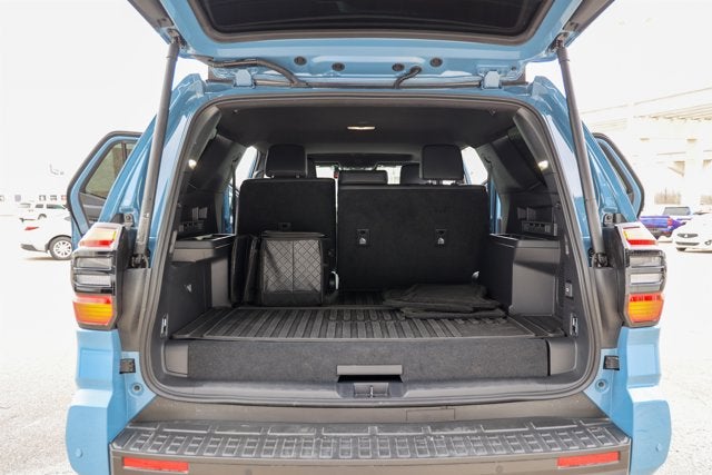 2025 Toyota 4RUNNER HYBRID Hybrid TRD Off Road