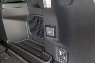 2025 Toyota 4RUNNER HYBRID Hybrid TRD Off Road