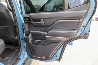 2025 Toyota 4RUNNER HYBRID Hybrid TRD Off Road