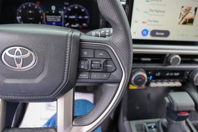 2025 Toyota 4RUNNER HYBRID Hybrid TRD Off Road