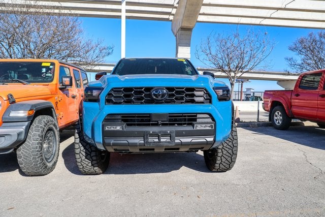 2025 Toyota 4RUNNER HYBRID Hybrid TRD Off Road