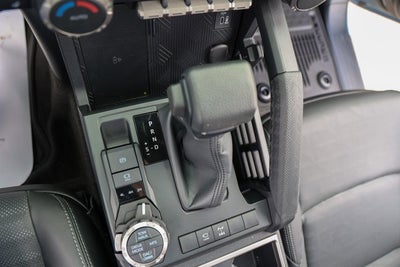 2025 Toyota 4RUNNER HYBRID Hybrid TRD Off Road