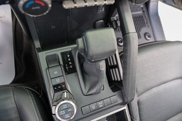 2025 Toyota 4RUNNER HYBRID Hybrid TRD Off Road