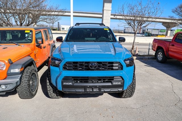 2025 Toyota 4RUNNER HYBRID Hybrid TRD Off Road