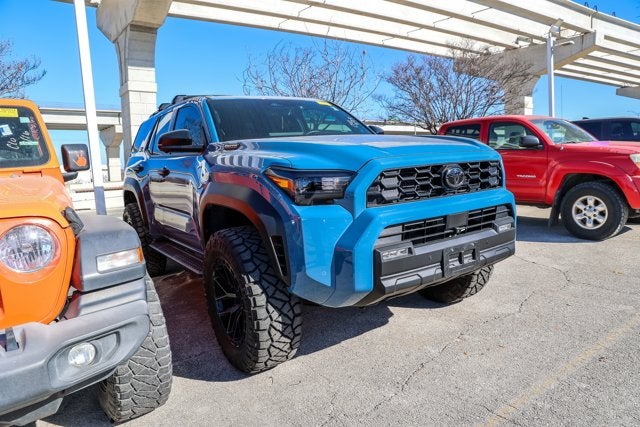 2025 Toyota 4RUNNER HYBRID Hybrid TRD Off Road