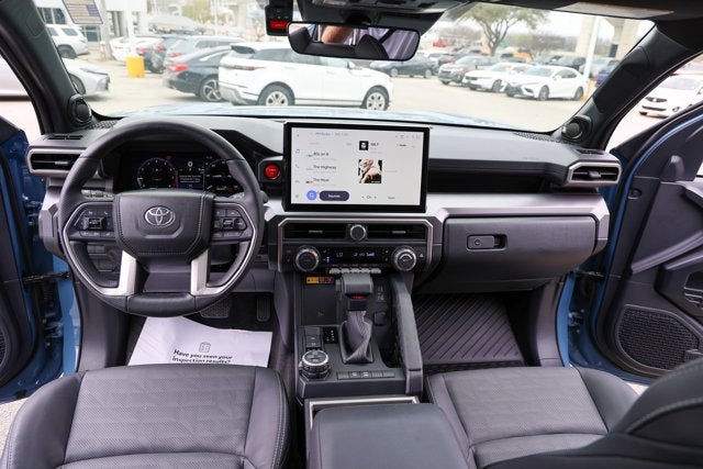 2025 Toyota 4RUNNER HYBRID Hybrid TRD Off Road