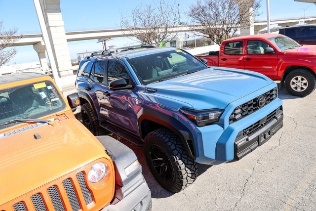 2025 Toyota 4RUNNER HYBRID Hybrid TRD Off Road