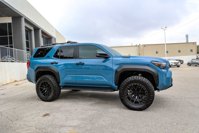 2025 Toyota 4RUNNER HYBRID Hybrid TRD Off Road