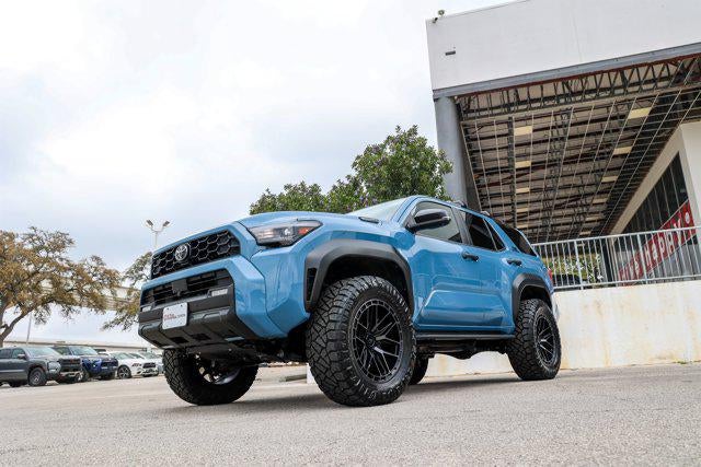 2025 Toyota 4RUNNER HYBRID Hybrid TRD Off Road