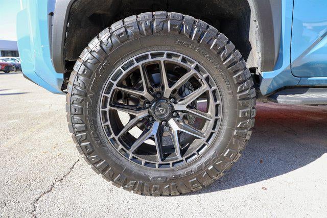 2025 Toyota 4RUNNER HYBRID Hybrid TRD Off Road