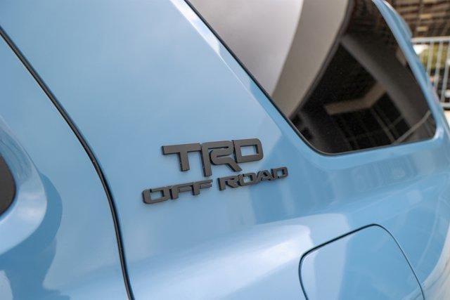 2025 Toyota 4RUNNER HYBRID Hybrid TRD Off Road