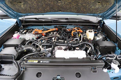 2025 Toyota 4RUNNER HYBRID Hybrid TRD Off Road