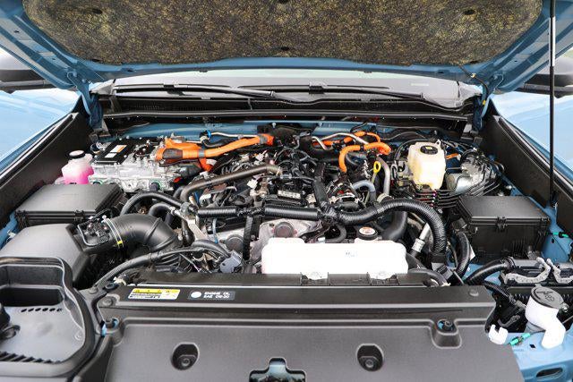 2025 Toyota 4RUNNER HYBRID Hybrid TRD Off Road