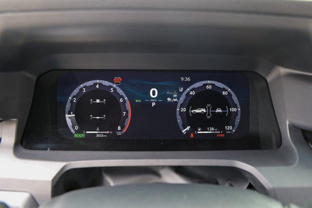 2025 Toyota 4RUNNER HYBRID Hybrid TRD Off Road