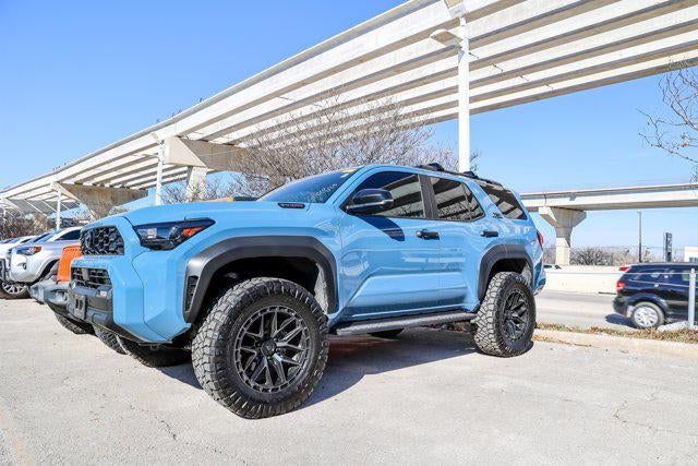 2025 Toyota 4RUNNER HYBRID Hybrid TRD Off Road