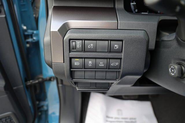 2025 Toyota 4RUNNER HYBRID Hybrid TRD Off Road