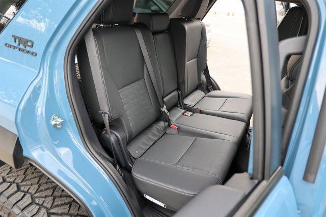 2025 Toyota 4RUNNER HYBRID Hybrid TRD Off Road