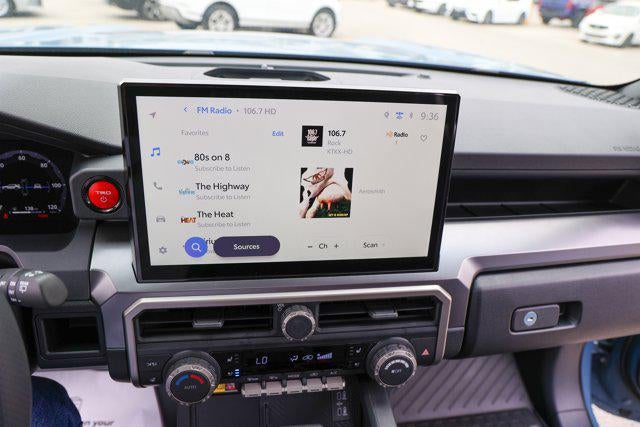 2025 Toyota 4RUNNER HYBRID Hybrid TRD Off Road