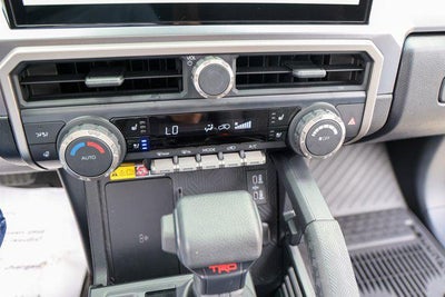 2025 Toyota 4RUNNER HYBRID Hybrid TRD Off Road