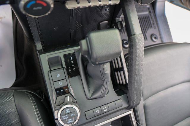 2025 Toyota 4RUNNER HYBRID Hybrid TRD Off Road