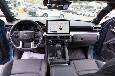 2025 Toyota 4RUNNER HYBRID Hybrid TRD Off Road