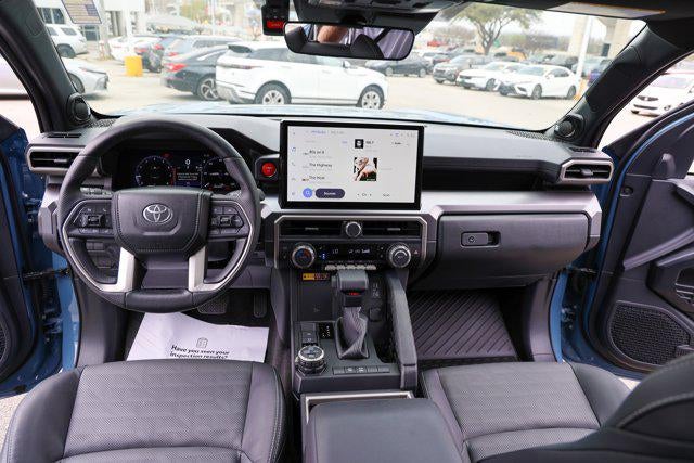 2025 Toyota 4RUNNER HYBRID Hybrid TRD Off Road