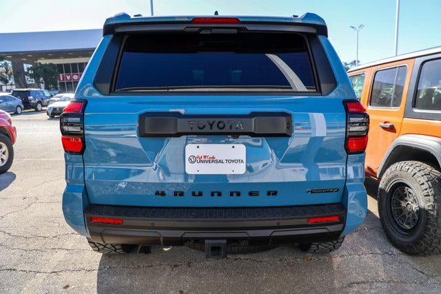 2025 Toyota 4RUNNER HYBRID Hybrid TRD Off Road