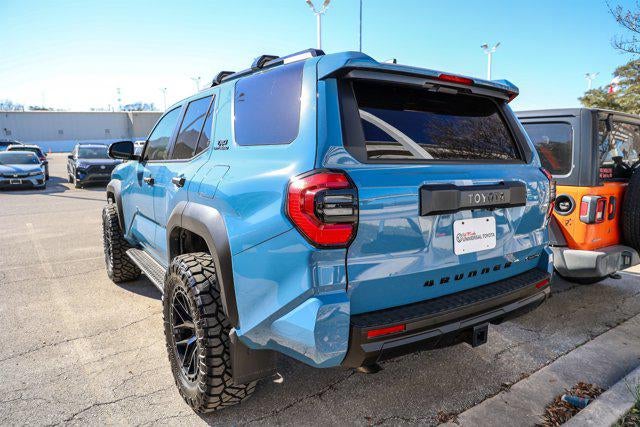 2025 Toyota 4RUNNER HYBRID Hybrid TRD Off Road