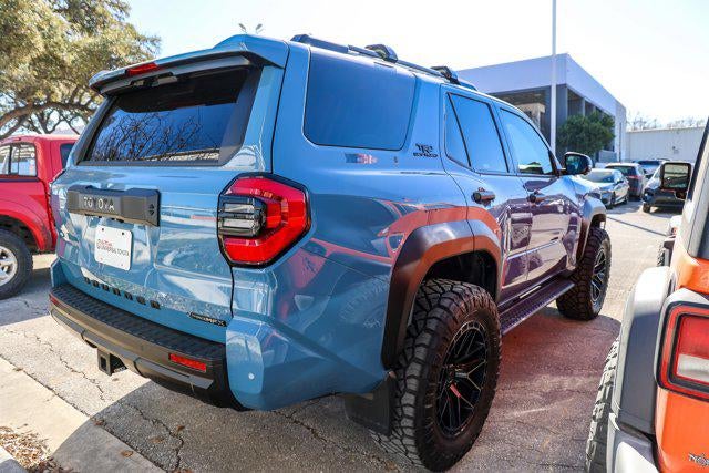 2025 Toyota 4RUNNER HYBRID Hybrid TRD Off Road