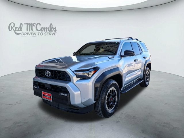 2026 Toyota 4Runner i-FORCE MAX Hybrid TRD Off Road