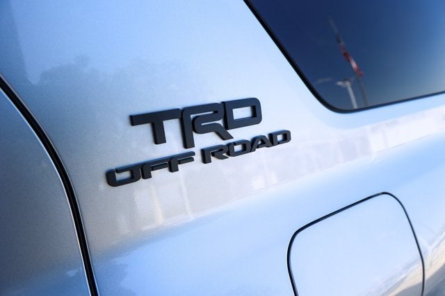 2026 Toyota 4Runner i-FORCE MAX Hybrid TRD Off Road
